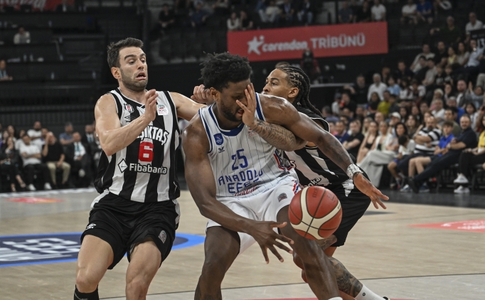 Seride drdnc randevu: Anadolu Efes - Beikta Fibabanka
