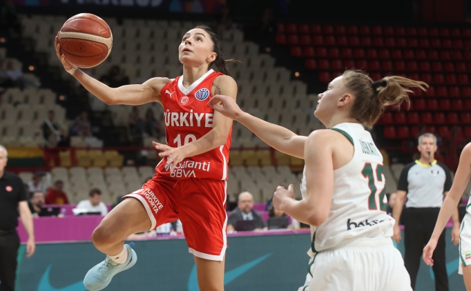 Potann Perileri, FIBA 2026 Dnya Kupas Elemeleri'nde!