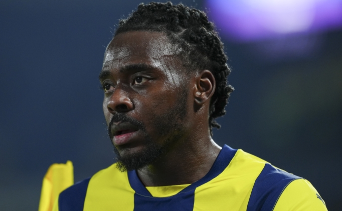 Bright Osayi-Samuel'in evinden hrszlk iddias