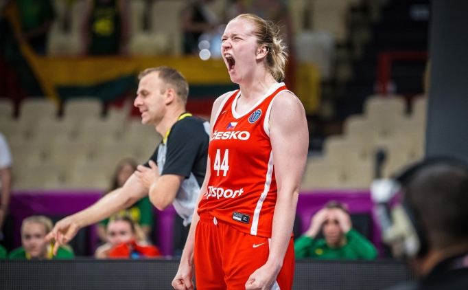 EuroBasket'te ekya, 5'incilik karlamasna hak kazand