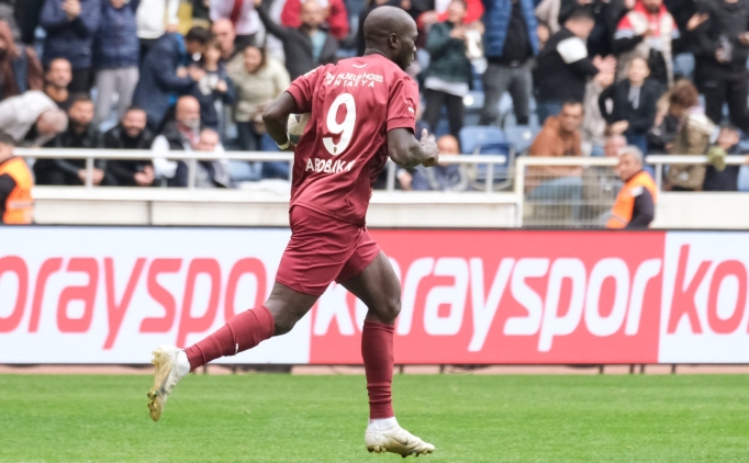 Kocaelispor'dan srpriz hamle: Vincent Aboubakar