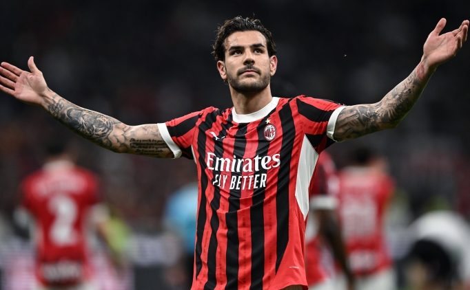 Suudi Arabistan'n yeni yolcusu: Theo Hernandez!