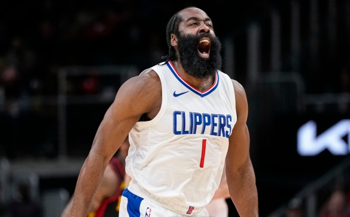 Frank: 'Harden' Clippers'ta tutmak 1 numaral nceliimiz'