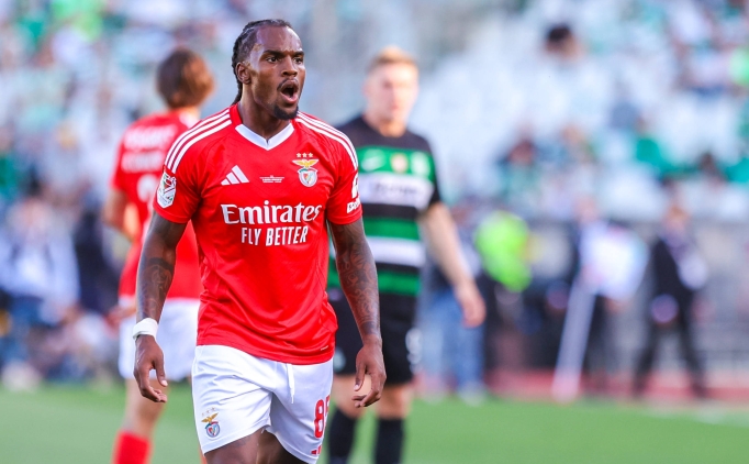 Serdal Adal'dan Renato Sanches'e veto!