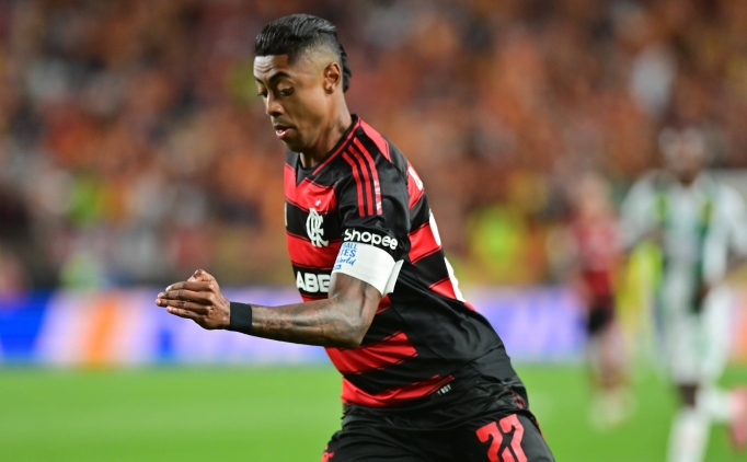 Flamengo'den Chelsea karsnda geri dn!