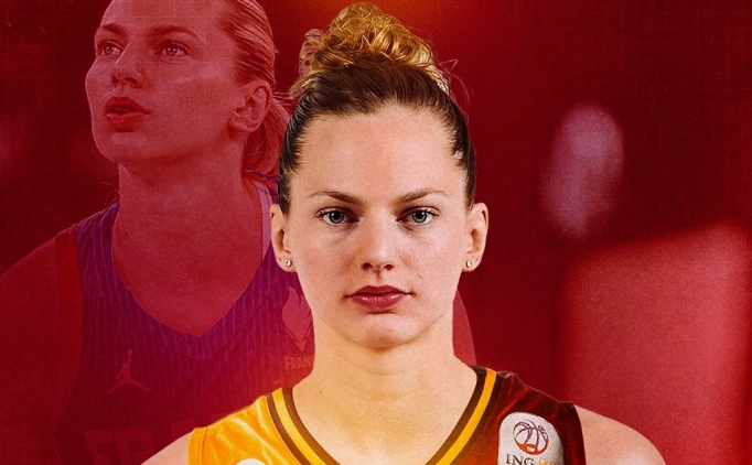 Marine Johannes, Galatasaray ada Faktoring'de