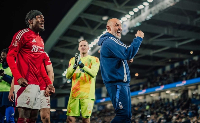 Nottingham Forest'ta Nuno Espirito Santo'nun szlemesi uzatld