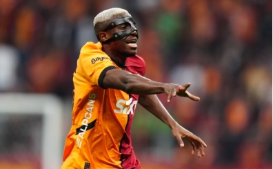 Galatasaray'da Osimhen formas da satta!
