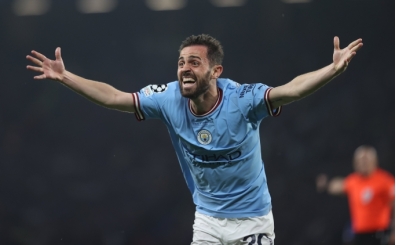 Bernardo Silva'dan gelecei iin aklama!