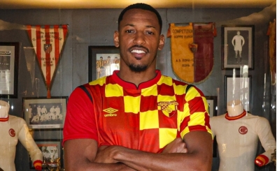 Gztepe, Allan Godoi'yi transfer etti
