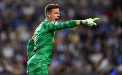 Galatasaray'a Ter Stegen mjdesi!