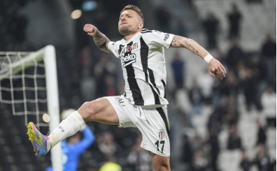 Beikta'tan resmen ayrld: Immobile