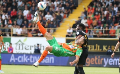 Alanyaspor'un kamp program belli oldu!