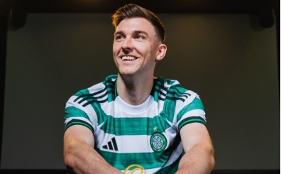 Kieran Tierney, Celtic'e geri dnd