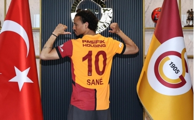 Vincent Kompany'den Leroy Sane yant!