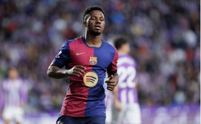 Fati, Monaco'ya imza atyor!