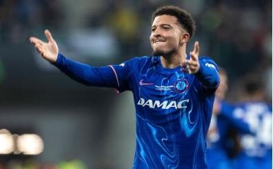 Fenerbahe'yi endielendiren Sancho gelimesi!