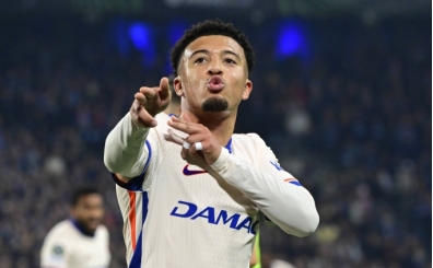 Jadon Sancho'dan Fenerbahe'ye yeil k!