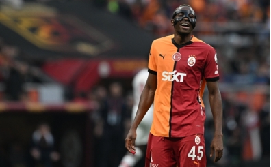 Osimhen: 'Napoli ile anlan, tamamdr'