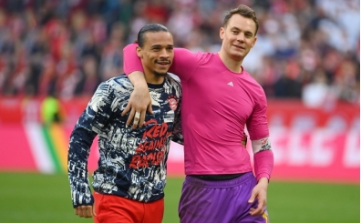 Neuer: 'Sane'yi zleyeceim'
