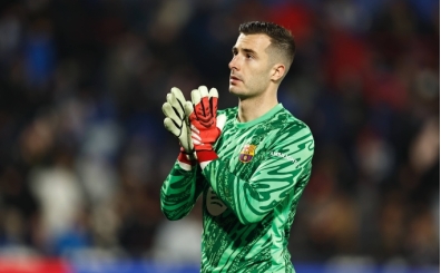 Barcelona'da kesin veda karar: Inaki Pena!