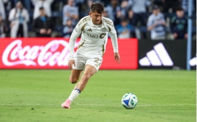 Los Angeles FC'den Cengiz nder karar