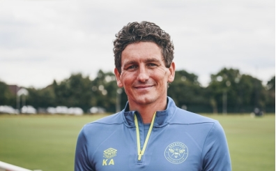 Brentford'un yeni teknik direktr!