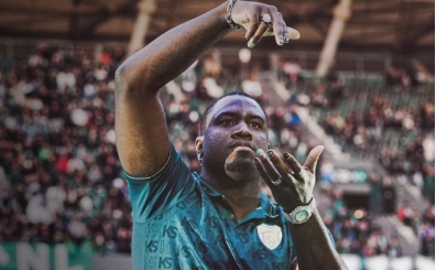Kocaelispor, golc futbolcu Marcao'ya veda etti
