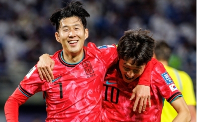Gney Kore ve rdn, 2026 FIFA Dnya Kupas bileti ald